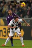Juventus Vitor Hugo Franchescoli de Souza Fiorentina 2018 Firenze, Italy. 
