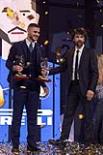Inter Best Player  Damiano Tommasi President Aic 2018 