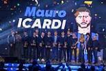 Inter 2018 Gala Del Calcio 2015 Milano, Italy. 