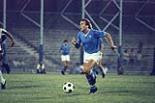 Napoli 1980 1981 italian championship 1980 1981 Italy. 