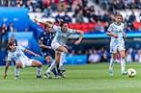 Argentina Yuika Sugasawa Japan Aldana COMETTI Fifa Women s World Cup France 2019 Group D, Match 8 Parc des Princes final match between Argentina 0-0 Japan 