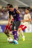 Fiorentina Christian Luyindama Nekadio Galatasaray 2019 Firenze, Italy Joy  Goal 3-1 