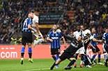 Inter Carlos Joaquin Correa Lazio Samir Handanovic Giuseppe Meazza match between Inter 1-0 Lazio Milano, Italy 