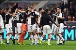 Juventus Matthijs de Ligt Juventus Emre Can Juventus 2019 Italian championship 2019 2020 7°Day 