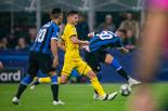 Inter Julian Weigl Borussia Dortmund 2019 Milano, Italy. Error Penalty 