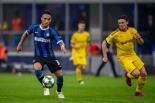 Inter Nico Schulz Borussia Dortmund 2019 Milano, Italy. Error Penalty 