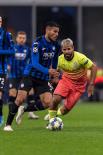 Manchester City Jose Luis Palomino Atalanta 2019 Milano, Italy. 
