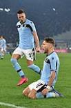 Lazio Sergej Milinkovic-Savic Lazio 2020 Roma, Italy Joy Goal 1-1 