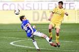 Hellas Verona Albin Ekdal Sampdoria 2020 Parma, Italy 