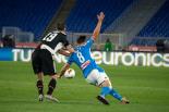 Juventus Fabian Ruiz Pena Napoli 2020 Roma, Italy 