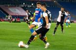 Juventus Giovanni Di Lorenzo Napoli 2020 Roma, Italy 