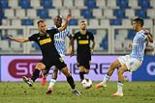 Spal Christian Eriksen Inter Bryan Dabo Paolo Mazza match between Spal 0-4 Inter Ferrara, Italy 