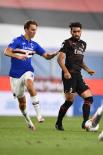 Milan Kristoffer Askildsen Sampdoria 2020 Genova, Italy 