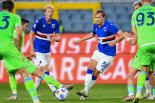 Sampdoria 2020 Italian championship 2020 2021 4°Day 