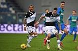 Udinese Mert Muldur Sassuolo Roberto Maximiliano Pereyra Mapei match between Sassuolo 0-0 Udinese Reggio Emilia, Italy 