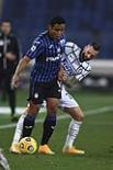 Atalanta Marcelo Brozovic Inter 2020 Bergamo, Italy 