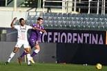 Fiorentina Andres Tello Benevento 2020 Firenze, Italy 