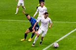 Inter Lucas Vazquez Real Madrid Luka Modric Giuseppe Meazza final match between Inter 0-2 Real Madrid Milano, Italy. 