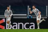 Juventus Cristiano Ronaldo dos Santos Aveiro Juventus 2020 Torino, Italy Joy Goal 2-1 