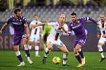 Fiorentina Andrea Masiello Genoa Valentin Eysseric Artemio Franchi match between  Fiorentina 1-1 Genoa Firenze, Italy 