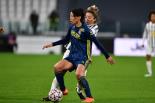 Olympique Lione femminile Martina Rosucci Juventus Women 2020 