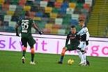 Crotone Vladimir Golemic Crotone Gerard Deulofeu Dacia match between Udinese 0-0 Crotone Udinese, Italy 