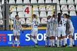 Juventus Women 2021 Italian championship 2020 2021 Supr Cup Semi-Final 