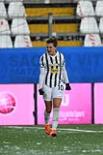 Juventus Women 2021 Italian championship 2020 2021 Supr Cup Semi-Final 