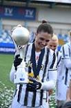 Juventus Women 2021 Italian championship 2020 2021 Supr Cup Final 
