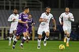 Cagliari Lucas Martinez Quarta Fiorentina 2021 Firenze, Italy 
