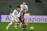 Inter Sofyan Amrabat Fiorentina 2021 Firenze, Italy 