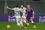 Inter Aleksandr Kokorin Fiorentina 2021 Firenze, Italy 