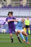 Fiorentina Femminile Alex Greenwood Manchester City Women 2018 Firenze, Italy. 