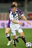 Atalanta Nikola Milenkovic Fiorentina 2018 Firenze, Italy. 