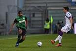 Sassuolo Dusan Vlahovic Fiorentina 2021 Reggio Emilia, Italy 