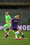 Fiorentina Jean-Daniel Akpa-Akpro Lazio 2021 Firenze, Italy. 