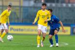 Romania 2021 UEFA 8 Nations Tournament Under 20 Enzo Ricci 