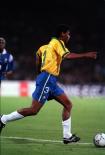 Brazil 1997 Tournoi de France 1997 Match 1 