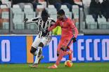 Juventus Jose Luis Palomino Atalanta 2021 Torino, Italy Joy Goal 0-1 
