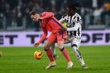 Juventus Teun Koopmeiners Atalanta 2021 Torino, Italy Joy Goal 0-1 