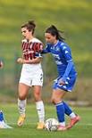 Milan Women Ludovica Nicolini Empoli Ladies 2022 Vinci, Italy 