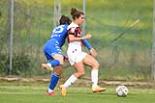 Milan Women Ludovica Nicolini Empoli Ladies 2022 Vinci, Italy 