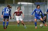 Empoli Ladies Christy Grimshaw Milan Women 2022 Vinci, Italy 