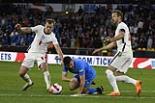 England Alessandro Florenzi Italy Harry Kane Molineux final match between  England 0-0 Italy Wolverhampton, England 