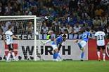 Italy Luis Felipe Italy Lukas Nmecha Borussia-Park final match between  Germany 5-2 Italy Monchengladbach, Germany Goal 5-2 