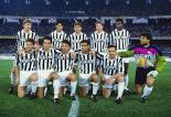 Juventus Gianluca Luppi Juventus Antonio Conte Juventus Massimo Carrera Juventus Paolo Di Canio Juventus 