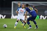 Napoli Milan Djuric Hellas Verona 2022 Verona, Italy 