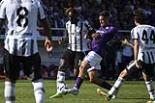 Juventus Lucas Martinez Quarta Fiorentina 2022 Firenze, Italy 