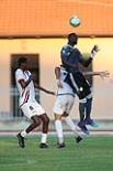 Imolese Cristian Cerretti Imolese Youssouph Cheikh Sylla Romeo Galli match between Imolese 1-0 Alessandria Imola, Italy 