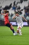 Juventus Women Daniëlle van de Donk Olympique Lyonnais 2022 Torino, Italy 